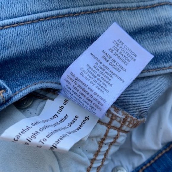 PacSun Ankle Jegging Size 26 - Picture 11 of 13